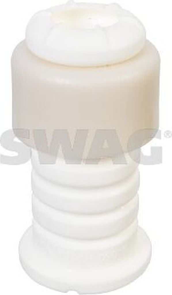 SWAG 33 10 2428 Anschlagpuffer Federung Vorne für RENAULT Kadjar (HA, HL) für NISSAN Qashqai II (J11, J11)