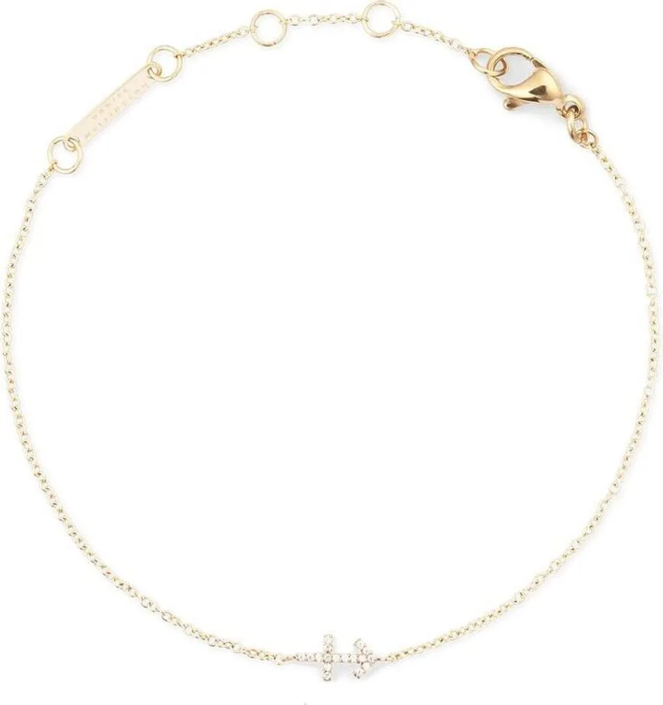 Set Gioielli Sagittario DW Oro: Collana e Bracciale con Cristalli