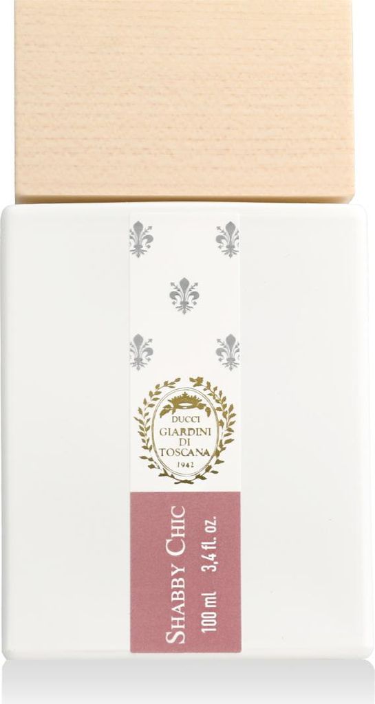 GIARDINI DI TOSCANA Shabby Chic EDP en vaporisateur 100 ml Image du produit 