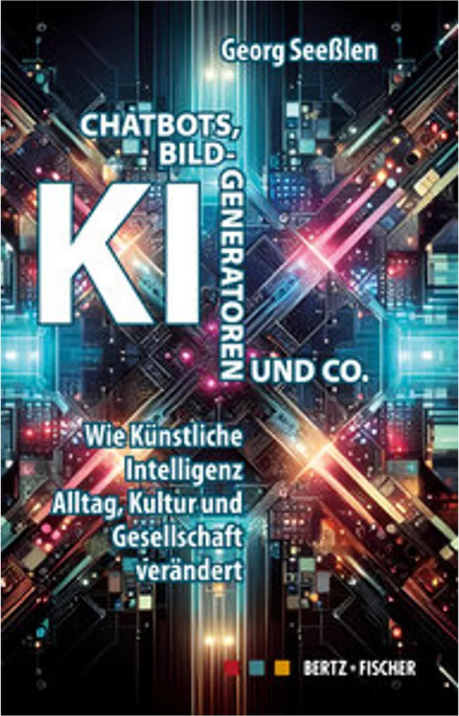 Guide complet IA avec illustrations pour décoder les Chatbots et la KI