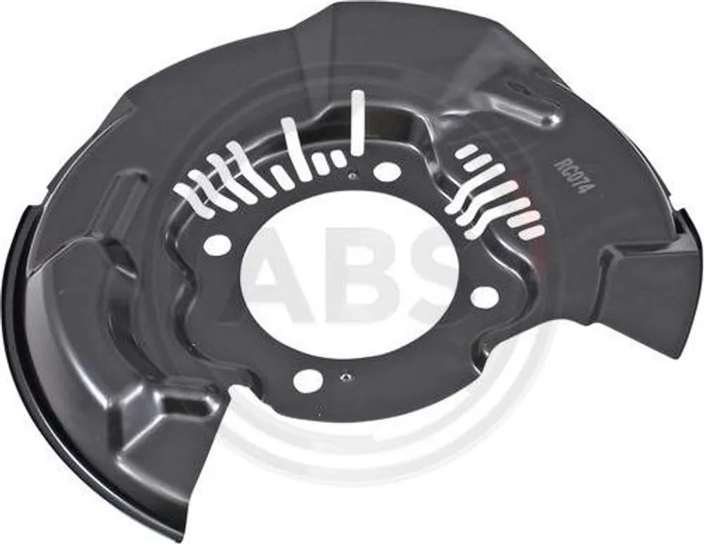 Flasque de frein A.B.S. 11432 Protection Disque pour Toyota Hilux 4x4