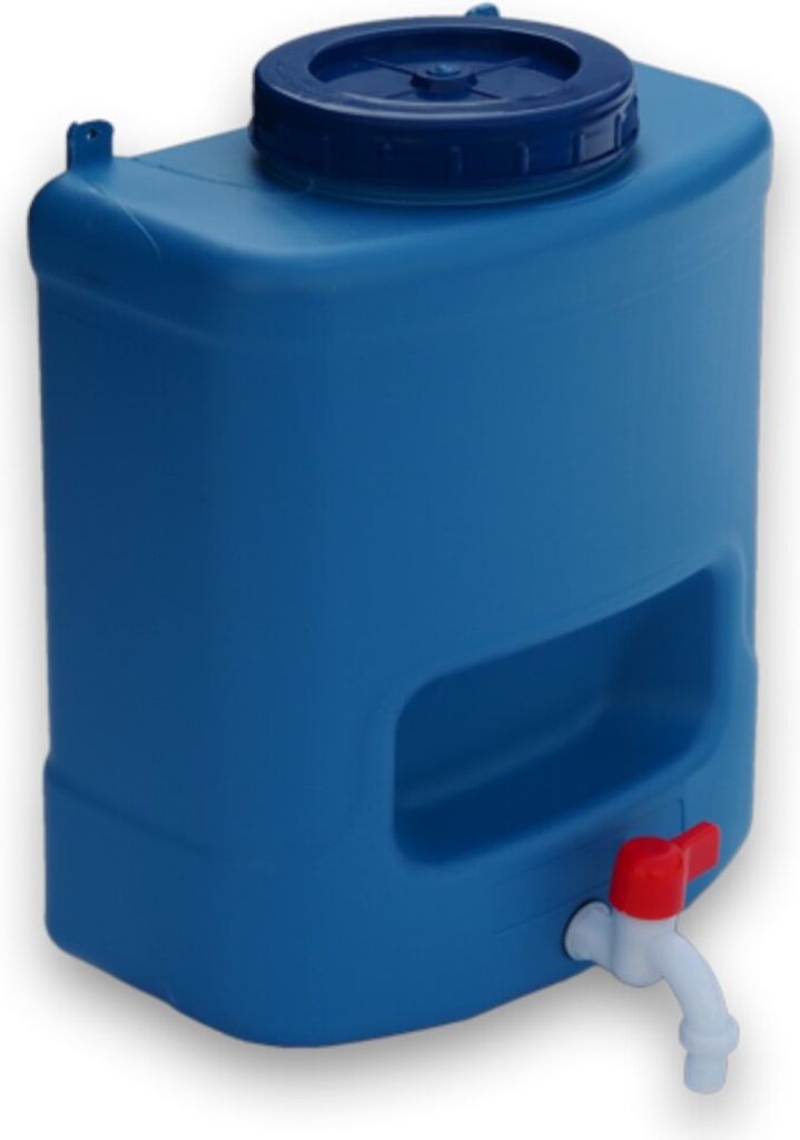 Varile Wasserspender 15L Farbe Blau Produktbild 