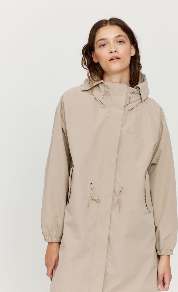 Mazine Damen Übergangsjacke Ella Light Parka, Größe:S, Produktbild 