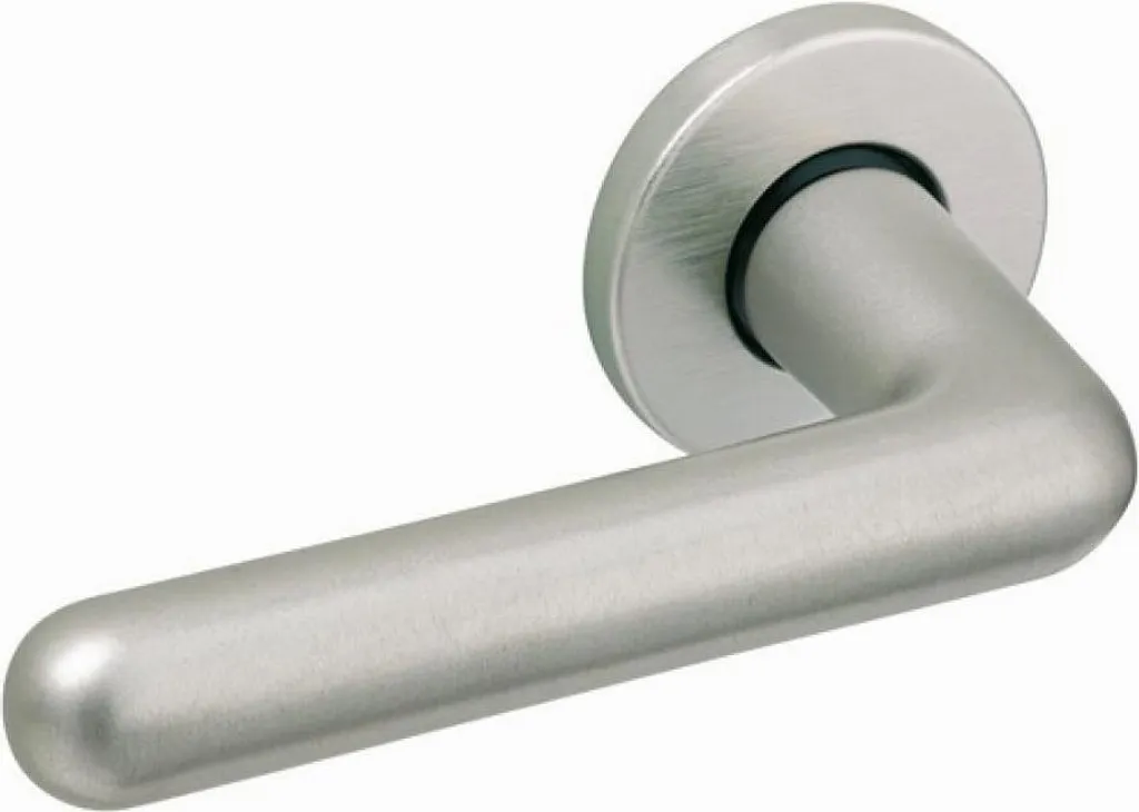 Équipement porte intérieure Béquille Golf 1322 Bezault Argent Ø48