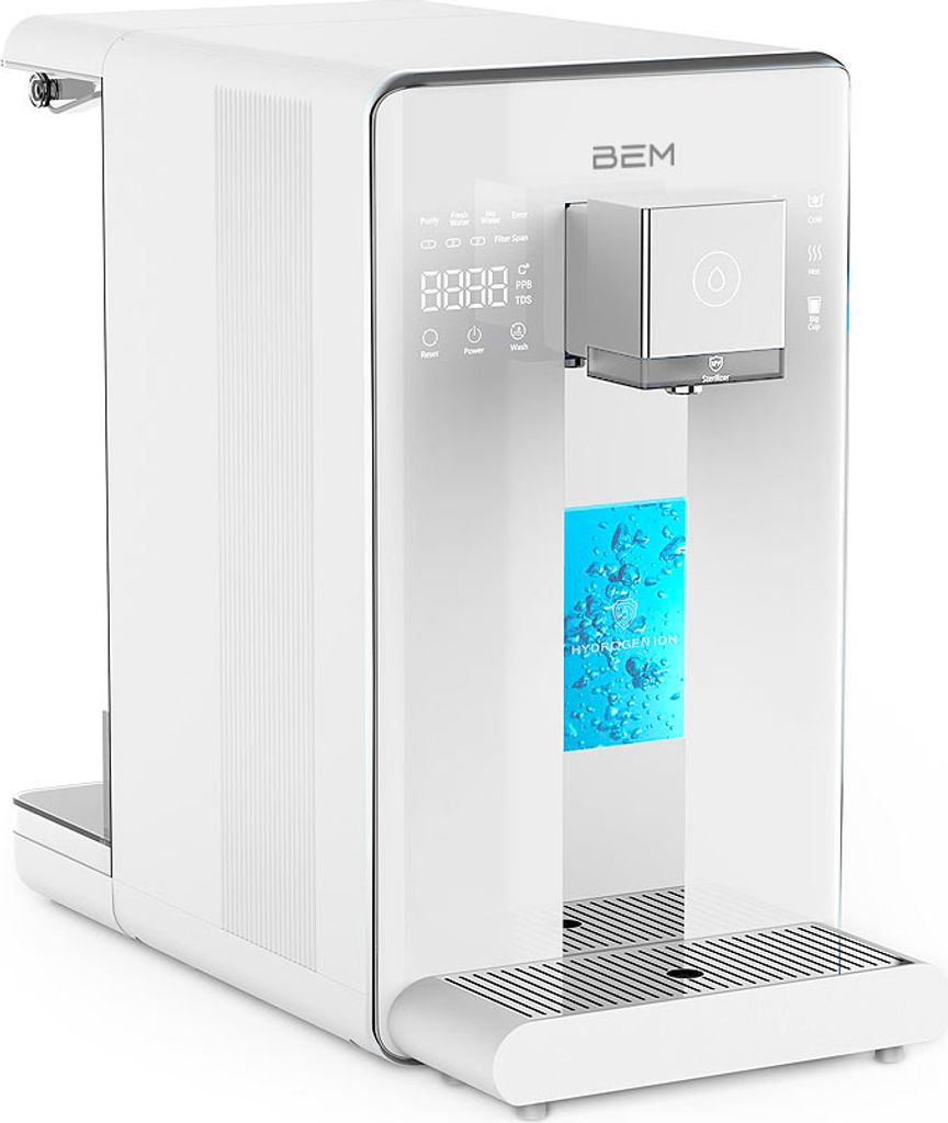 BEM LINA Wasserfilter mit 6L Wassertank, Umkehrosmose, Produktbild 7