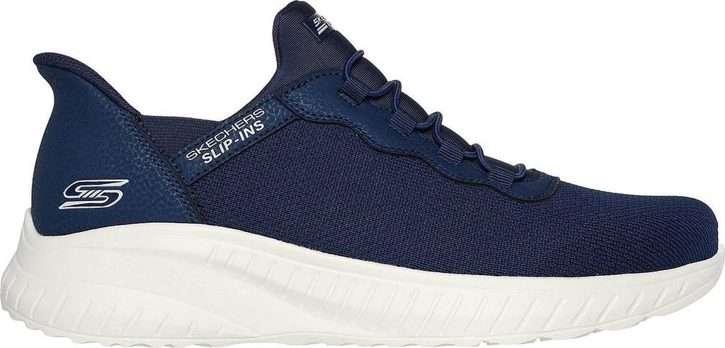 Skechers Bobs Squad Chaos Daily Hype Navy Größe EU 46 Produktbild 