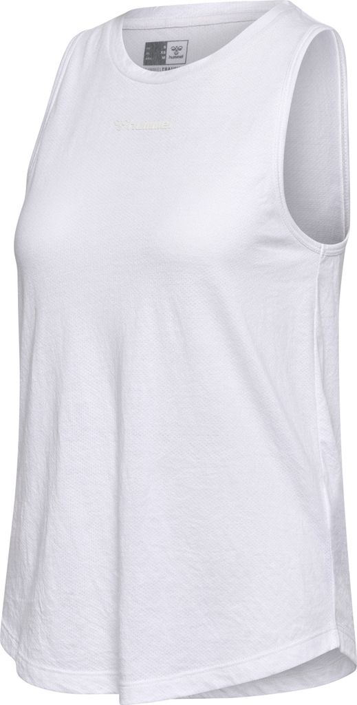 hummel hmlMT VANJA TOP - WHITE - L