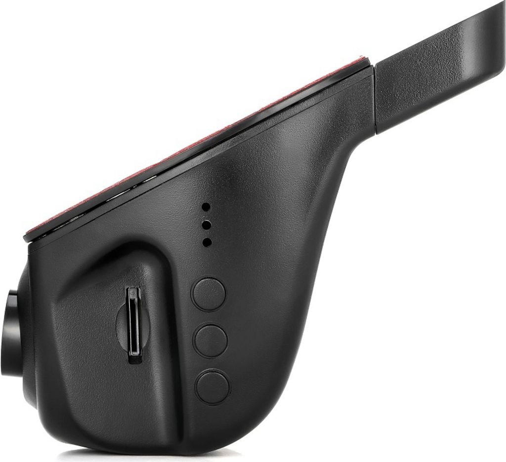 Dashcam kamera do auta 170° zorné pole USB 1080P 1920x1080 Obrázek produktu 5