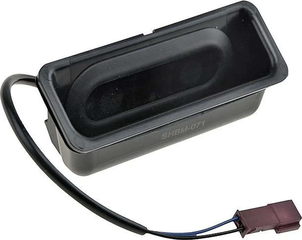 Tasto Sblocco Baule BMW E39 E60 E61 | Maniglia Portellone Premium