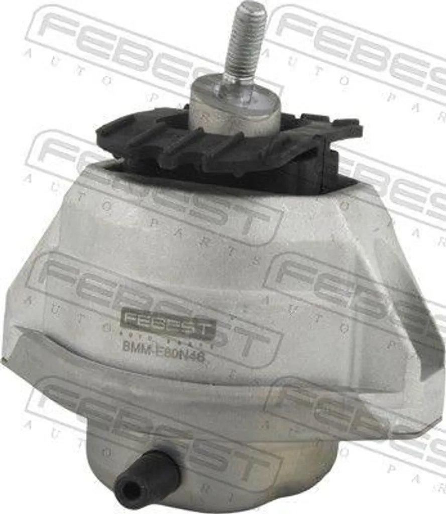 Supprimer vibrations moteur E60/E61 : Support Febest 22116777118