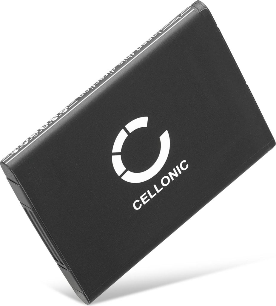 CELLONIC 1x Akku für Mobilfunk Kompatibel mit Emporia Active Glam, Active Glam 4G, Active glam V221 4G, AK-V221 - (900mAh, 3.7V)