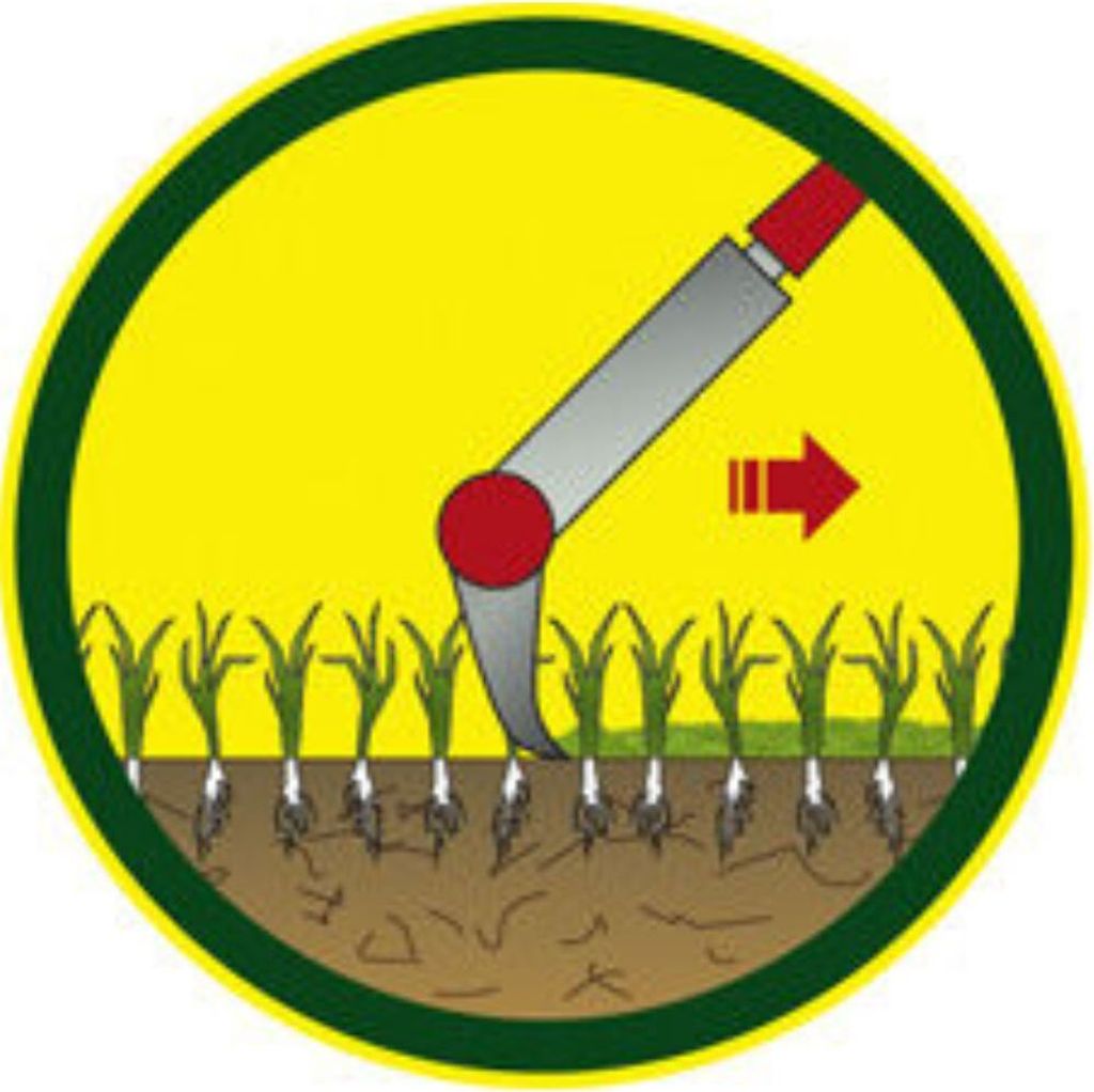 MS-Pendel-Vertikutierer UG-M 3, multistar Produktbild 4
