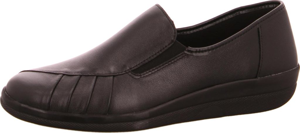 Aco Uschi 29 Slipper Schwarz Produktbild 