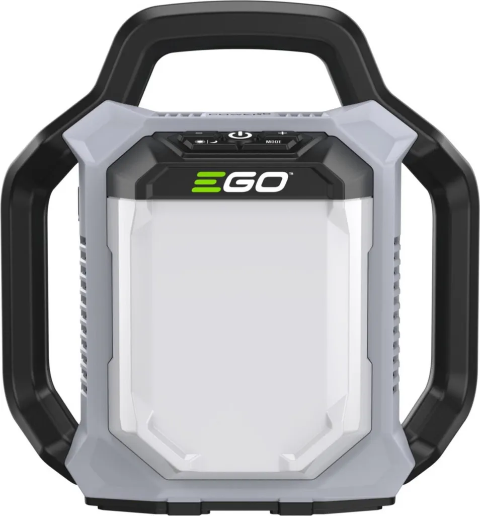 Lampe LED EGO Power+ AKU LT0300E sans batterie pour éclairage extérieur
