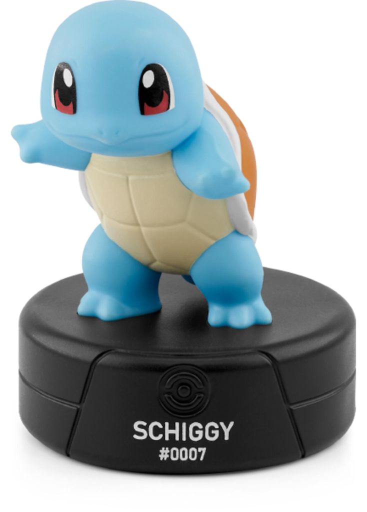 Tonies® | Tonies® POKÉMON : Pokémon, Schiggy. Tonie Image du produit 