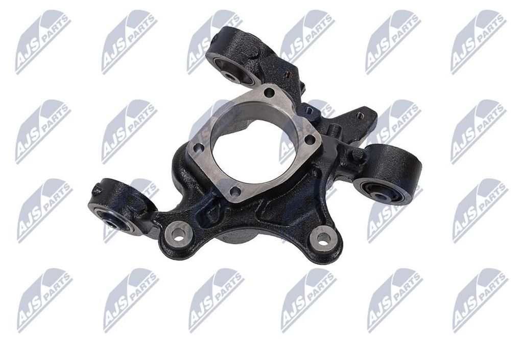NTY ZZT-CH-019 Achsschenkel Radaufhängung Lenkung für DODGE Journey MPV Hinten Links