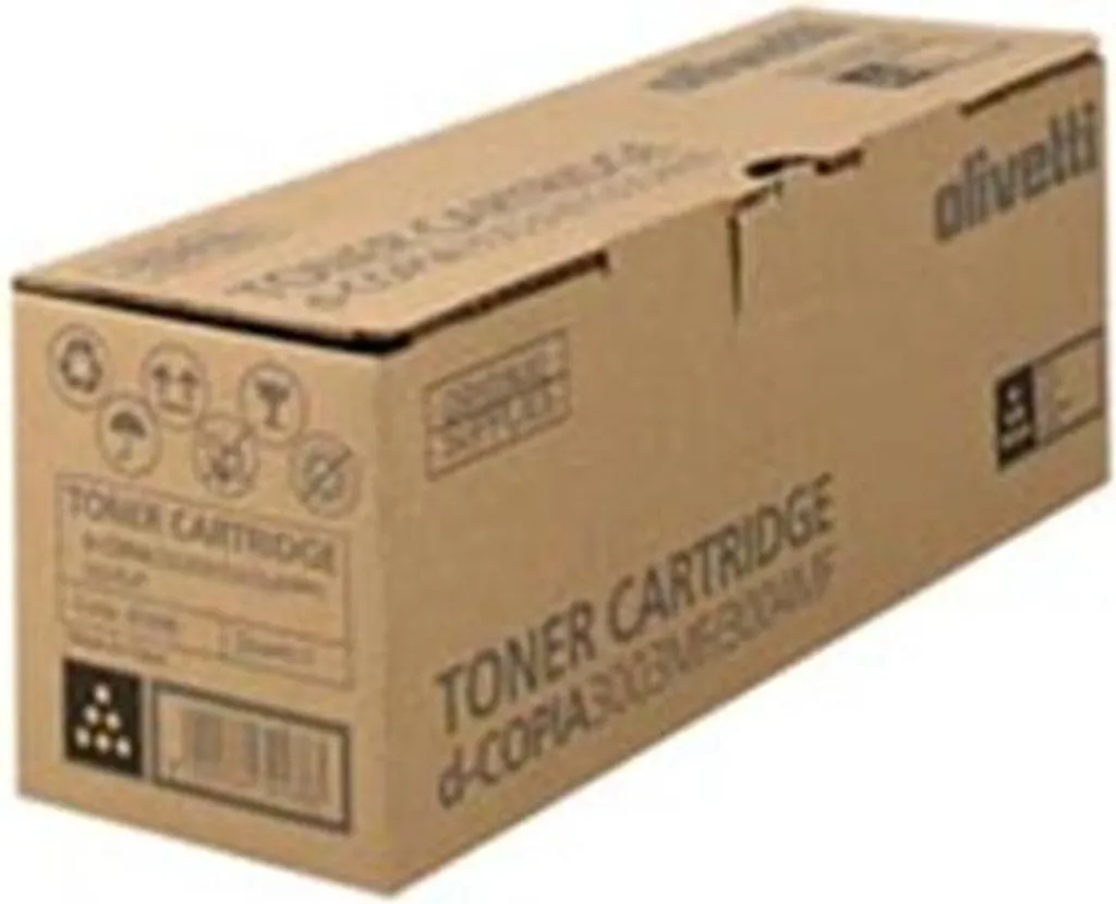 Olivetti B1009 Cartuccia Toner 1 pz Originale Nero