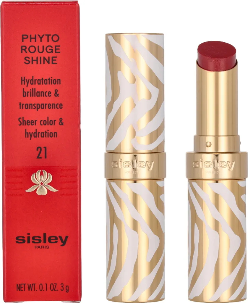 Sisley 21 Sheer Rosewood 3g : Rouge à Lèvres Anti-Dessèchement Brillant
