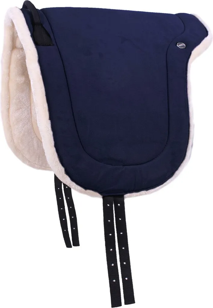 QHP Bareback Pad - Cuscinetto Sella per Equitazione Naturale e Comfort