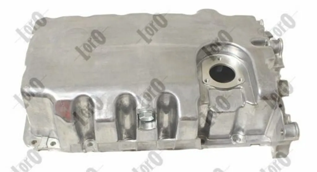 Carter d'huile moteur en aluminium pour New Beetle et Golf 4 - ABAKUS 100