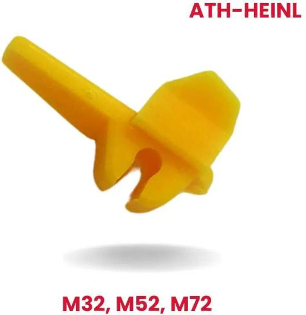 Cache plastique de rechange pour pied démonte-pneu ATH-Heinl M52 et M72