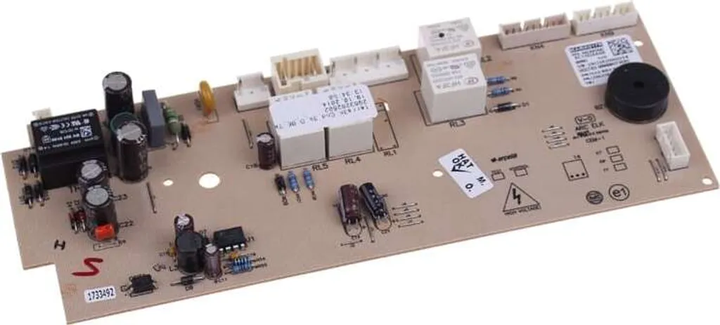 Courroie de Tambour Sèche-linge Beko DC7230 DC7230XS - Pièce 2963282602