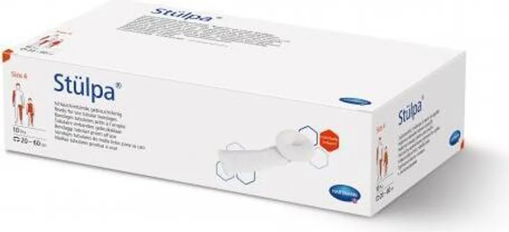 Hartmann Stülpa® Taglia 4 Benda Tubolare a Rete 10 Pezzi - Shop Medico - 5