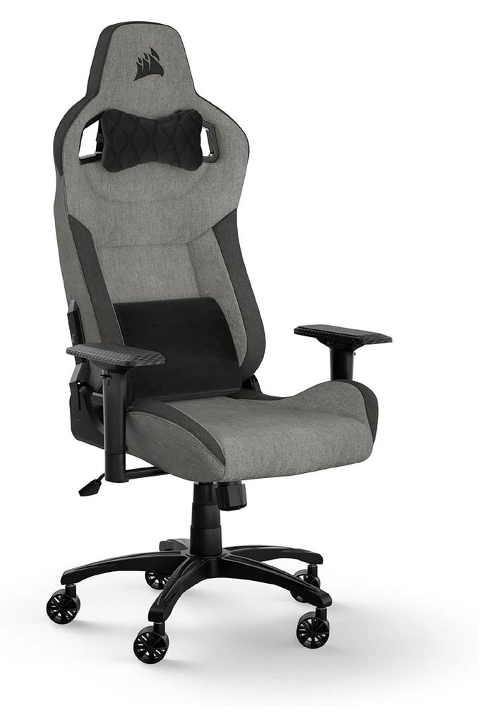 Corsair T3 RUSH (2023), Uniwersalny fotel dla gracza, 120 Zdjęcie produktu 