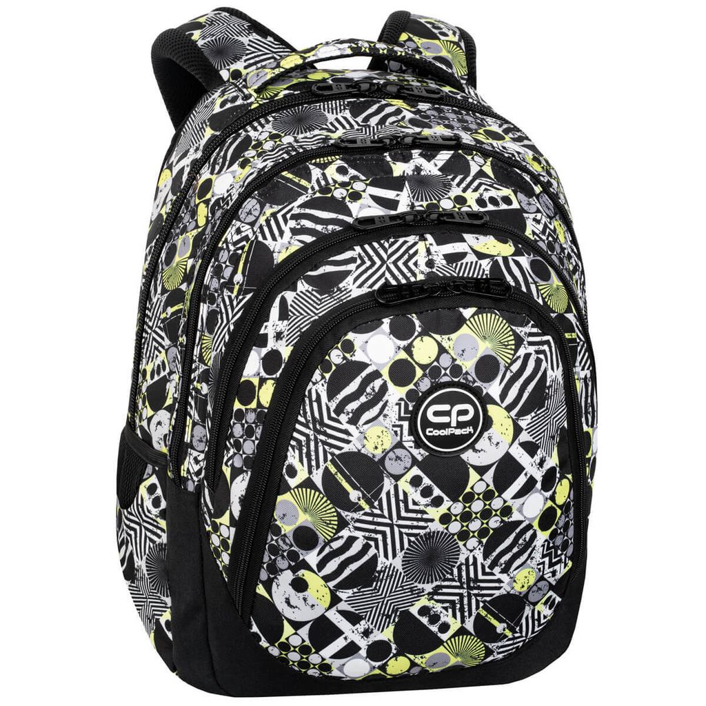 CoolPack Drafter 3 - Trendy plecak dla młodzieży na każdą Zdjęcie produktu 