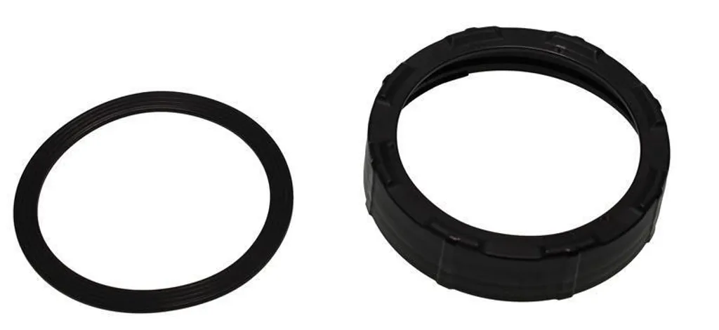 OFFERTA Ricambio Braun 64184624: Ghiera + Guarnizione Originale
