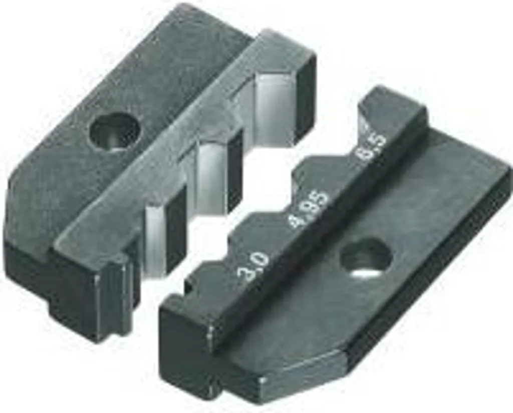 Matrice de Sertissage Inter-changeable pour Embouts et Cosses KNIPEX