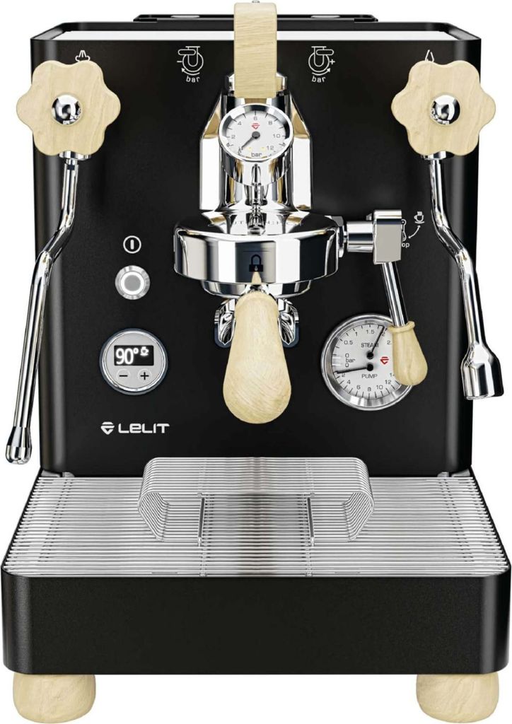 Machine expresso Lelit Bianca PL162T-EUCB - Image du produit 