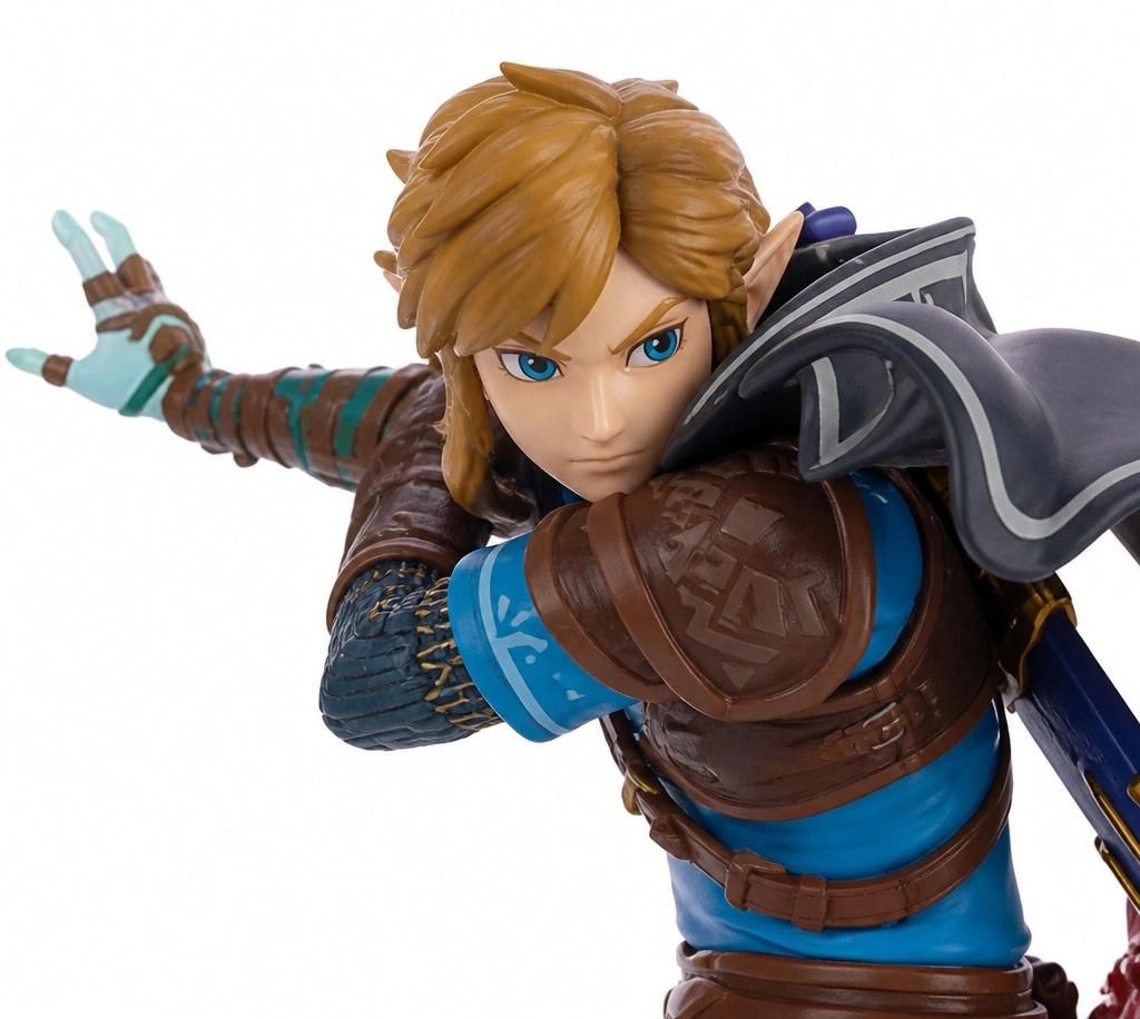 Figurka PVC Link z gry The Legend of Zelda: Tears of the Zdjęcie produktu 