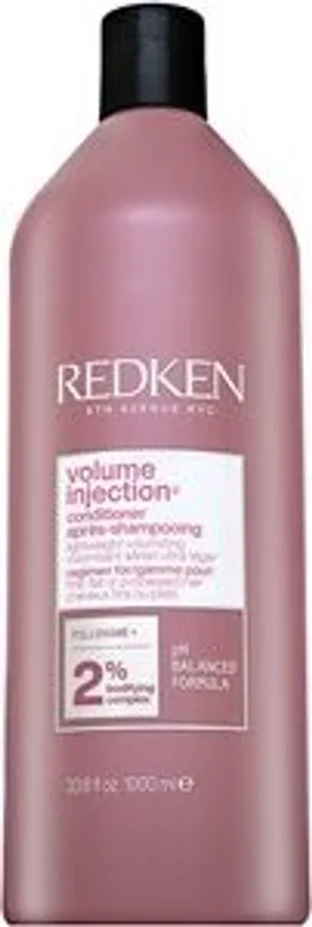Redken Volume Injection 1000ml: Il mio segreto per capelli voluminosi