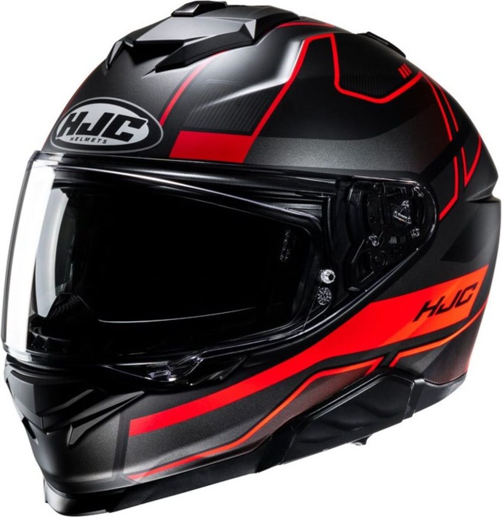 HJC i71 Iorix MC1SF Integralhelm L