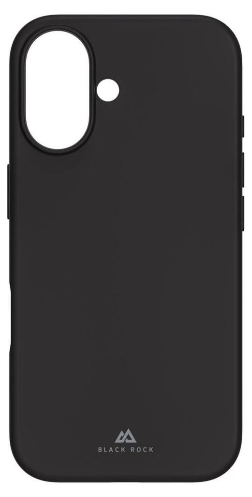 Black Rock 228080, Cover, Apple, iPhone 16, 15,5 cm (6.1"), Produktbild 