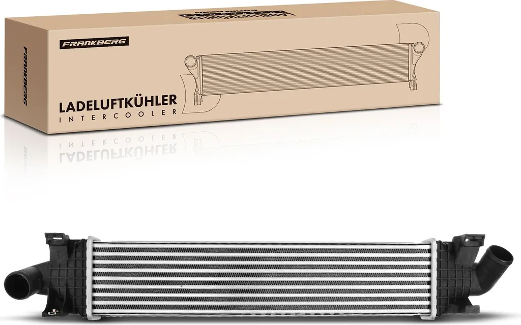 Refroidisseur d'Air Frankberg Haute Résistance pour Ford Kuga et C-Max