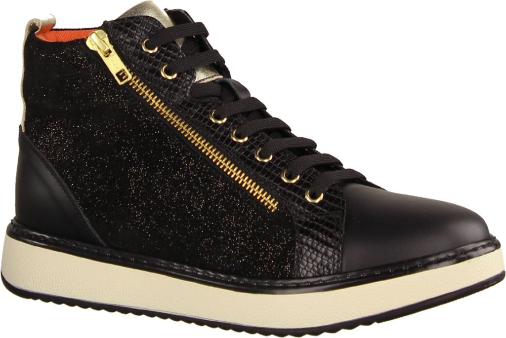 Liromed 940 Sportiv Damenschuhe Leder Weite H Schwarz (Größe 43)