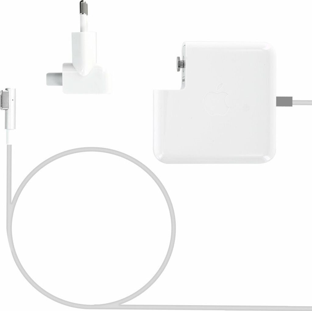 Adaptateur secteur Apple 60 Watt MagSafe MC461Z/A Image du produit 