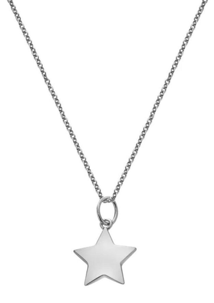 Silberkette Star Silver Whisper SWP003 ( Kette, Anhä nger)