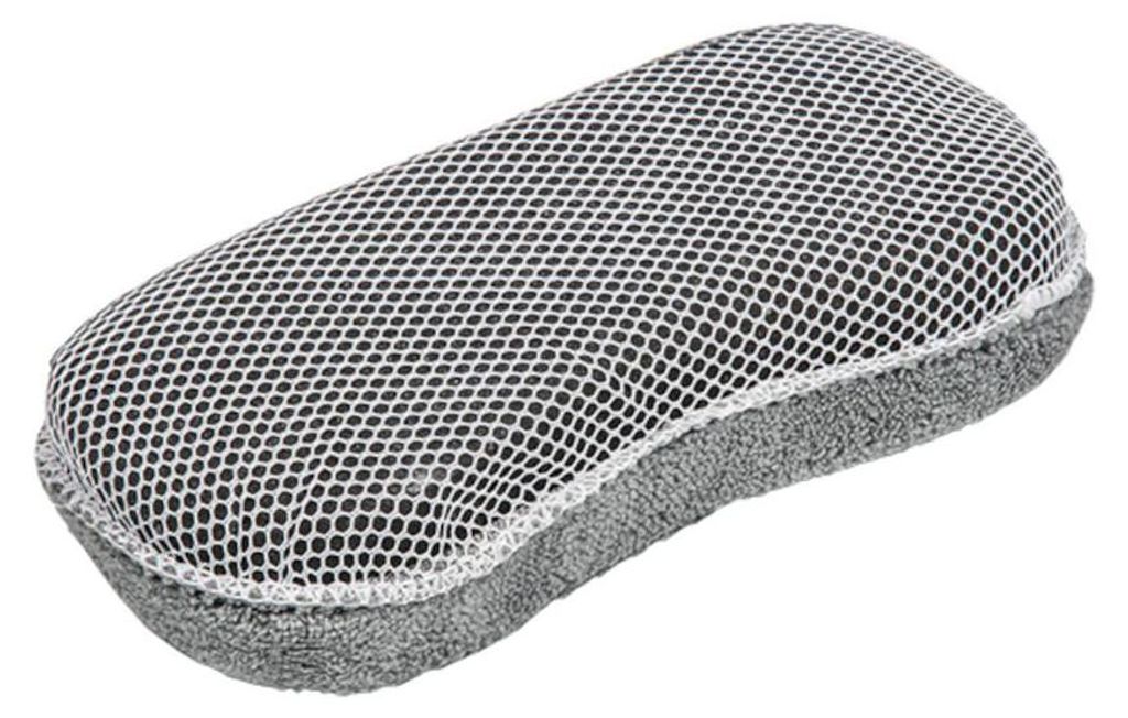 Bradas | Mikrofaser - Mesh Schwamm | Anti Scratch | Für Produktbild 