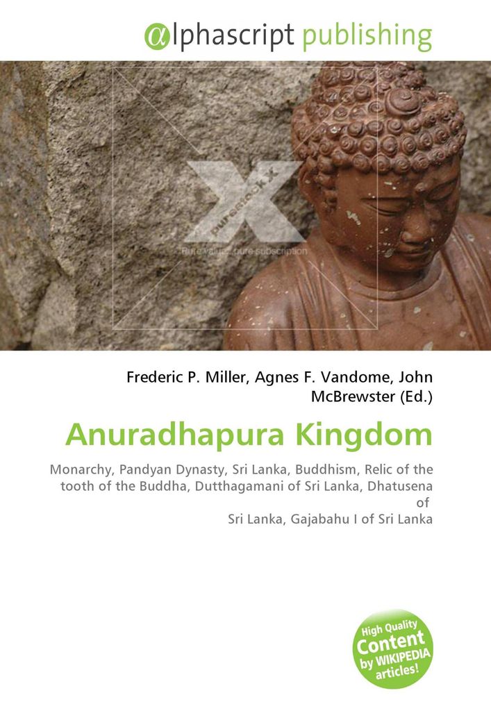 Anuradhapura Kingdom