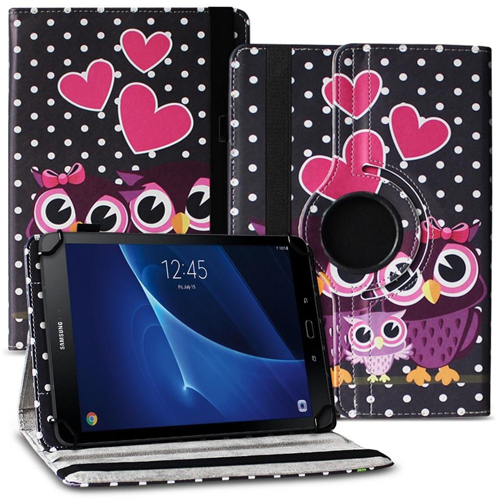 Schutzhülle für Samsung Galaxy Tab S11 S10 S9 A9+ A8 S6 Produktbild 