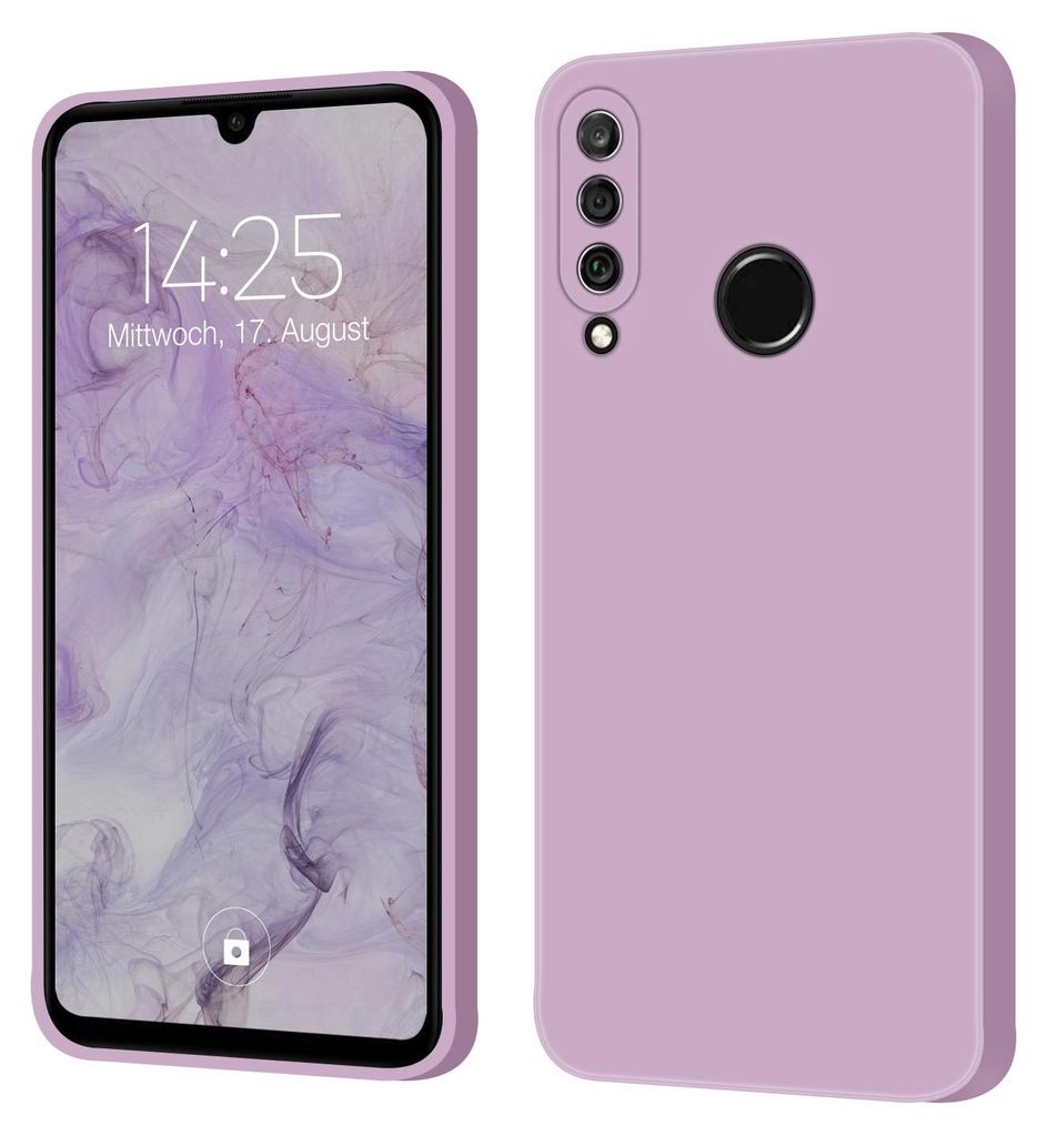 Hülle für Huawei P30 Lite Case Cover Bumper Smartphone Produktbild 