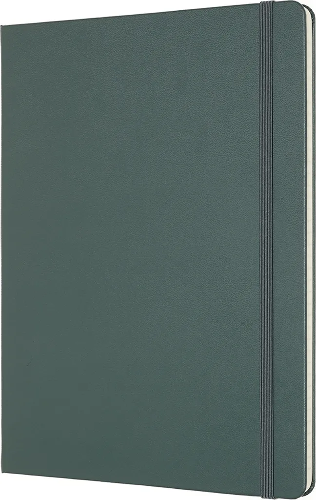 Carnet de Notes XL Moleskine Idéal pour Réunions et Projets de Bureau - 2