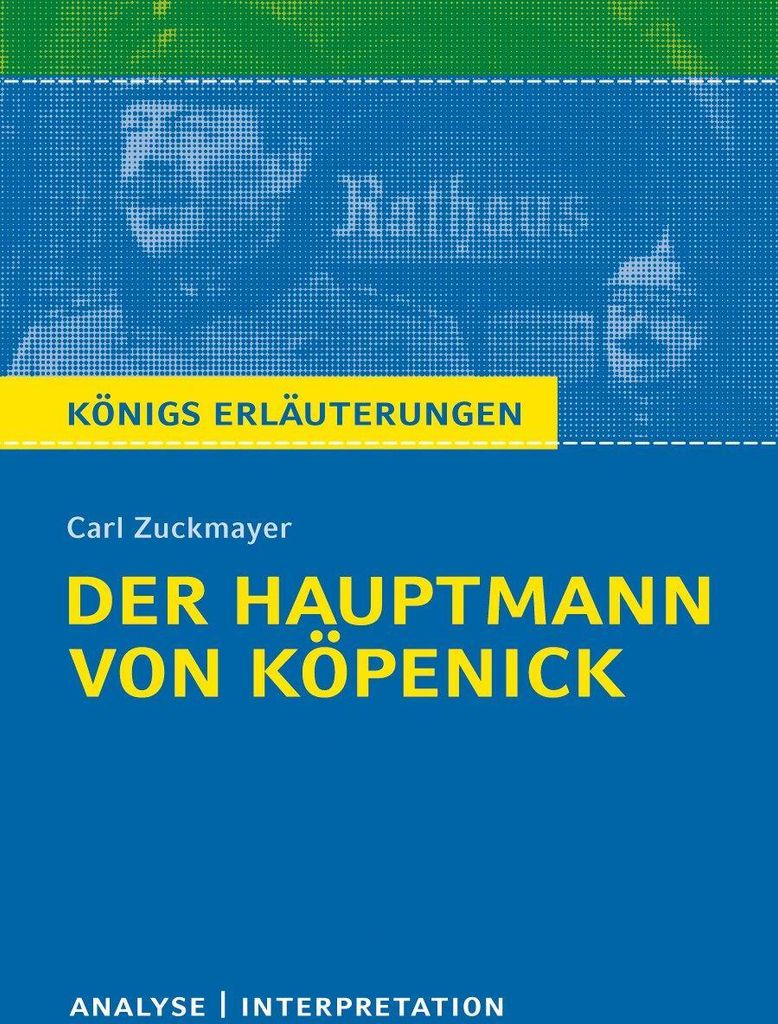 Der Hauptmann von Köpenick