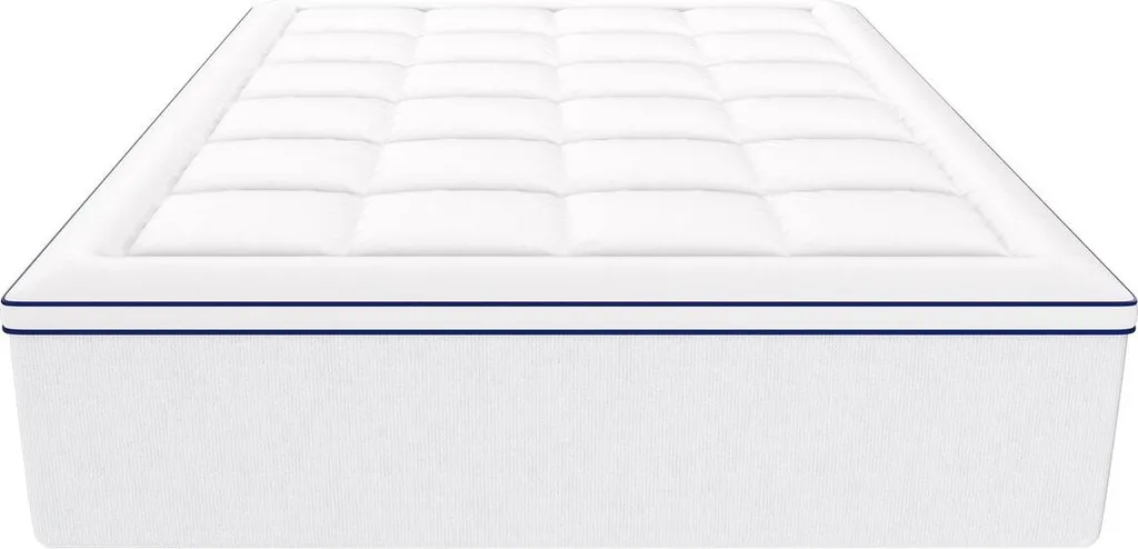 Surmatelas Mémoire de Forme Queen : Dites Adieu au Mal de Dos au Lit