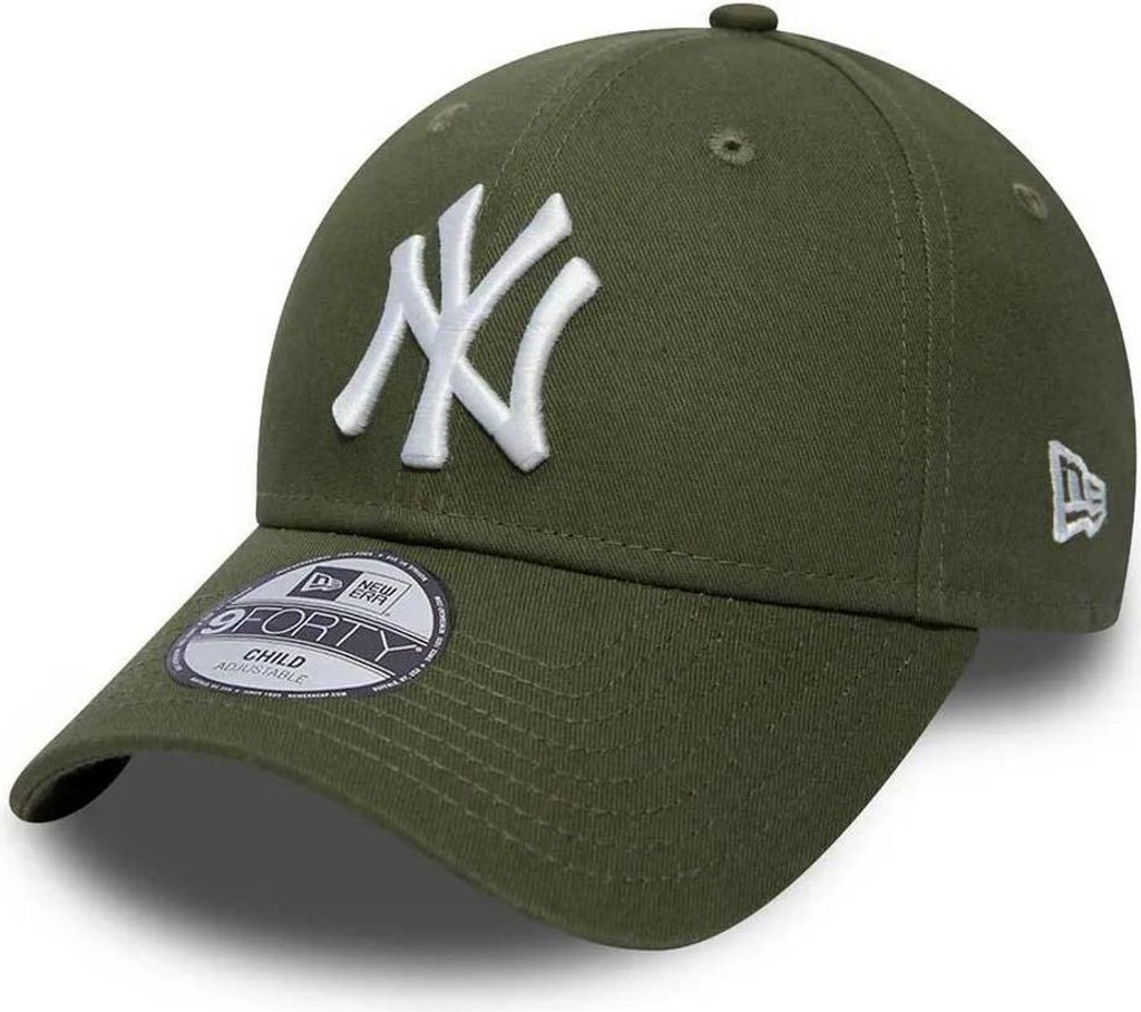 Kšiltovka Kids NEW ERA 9FORTY NY Yankees Khaki cap Obrázek produktu 