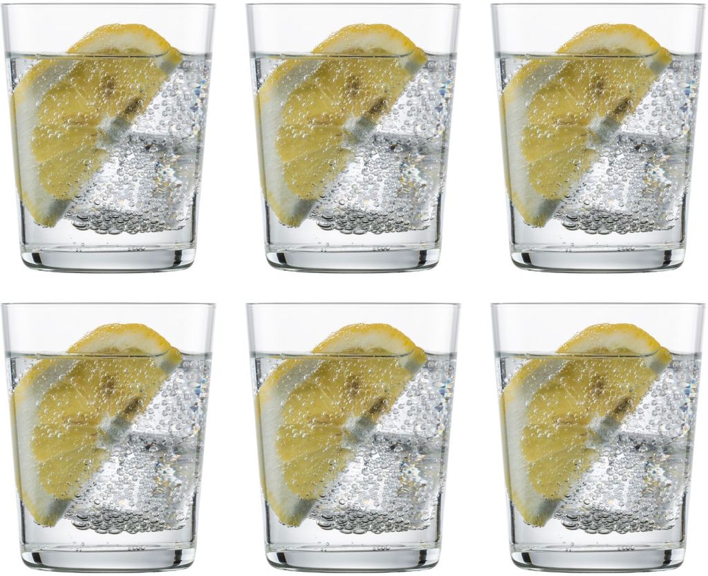 TUMBLER SOFTDRIN 213ML BASIC 115848 6er Set Produktbild 