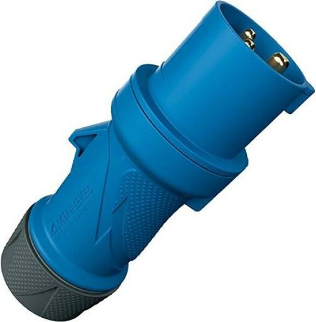 MENNEKES CEE Stecker Xtra 16A 3p 6h 230V IP54 13502
